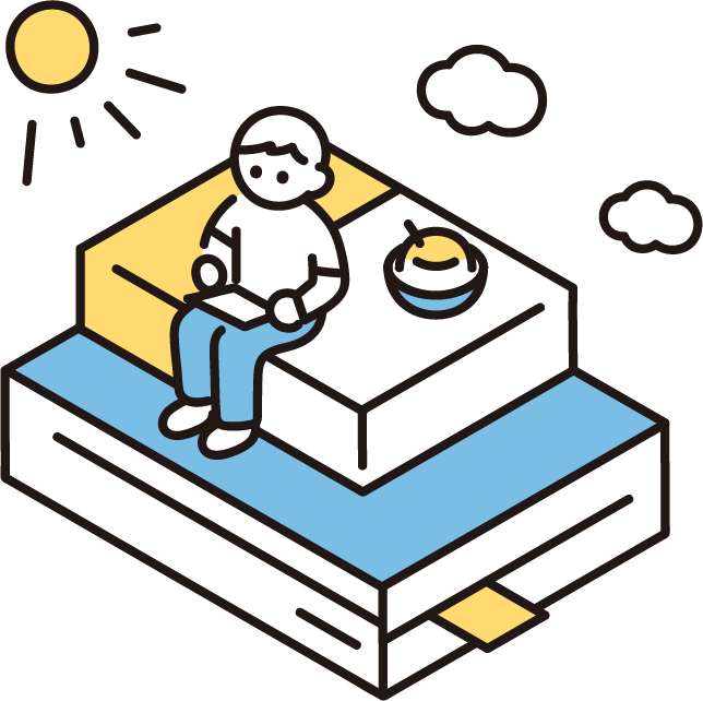 ハワイアンサンド