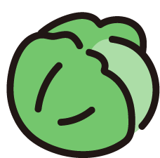 キャベツジェラート