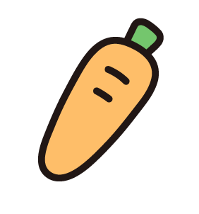 にんじんジェラート